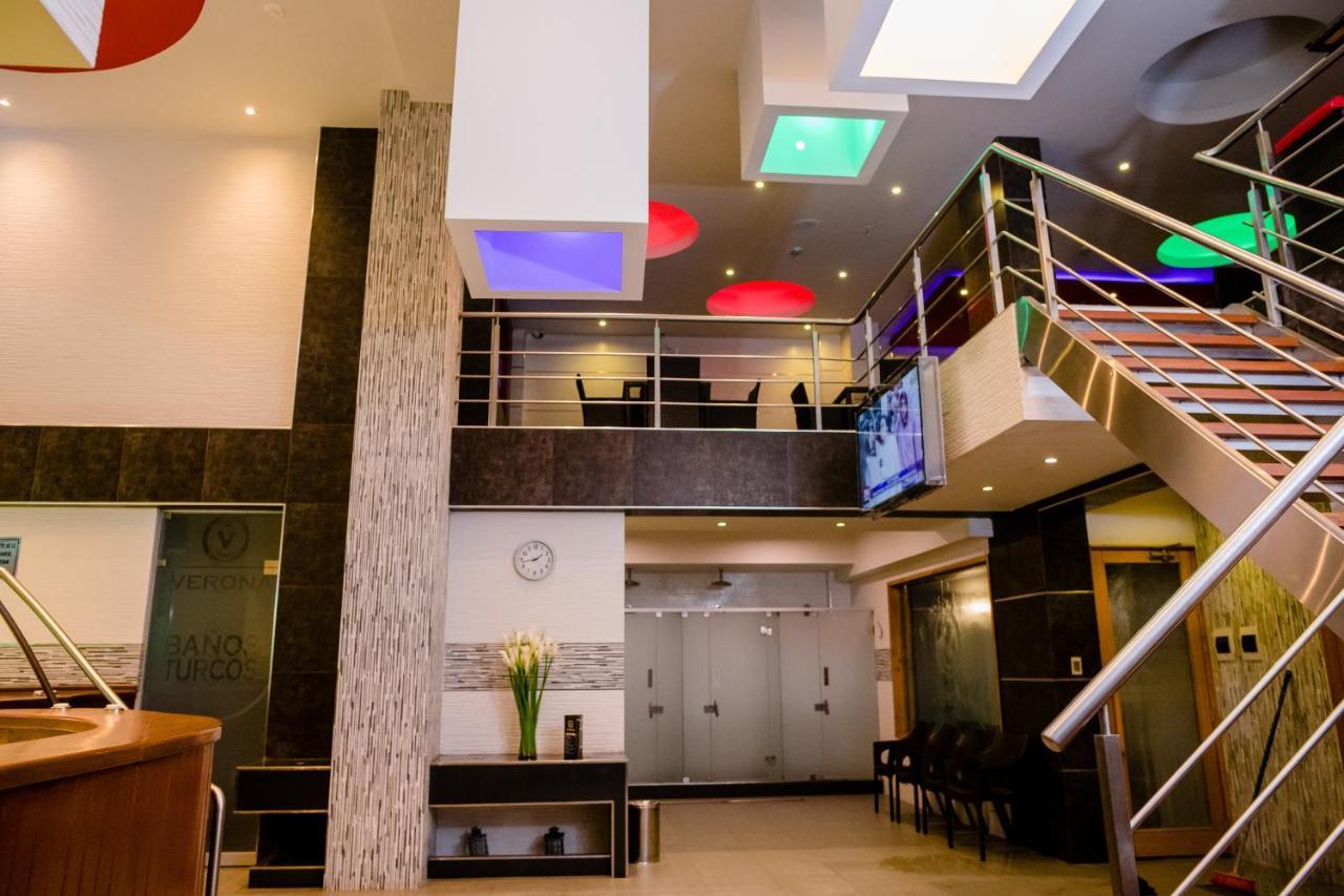 Verona Hotel Baños Turcos Lima Exterior foto