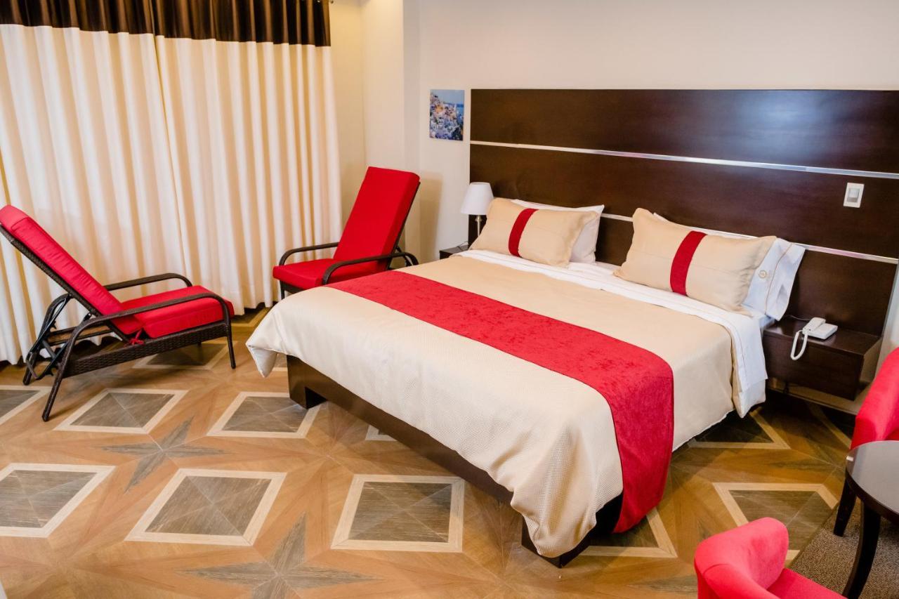 Verona Hotel Baños Turcos Lima Exterior foto